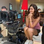 Payal Rajput Instagram – Let’s roll 🎥…Cz it’s my bday🎂
It’s been a bday to remember.
🤍
Feeling beyond fortunate to be part of such brilliant team #golmaal 🖤
Thank you everyone for your warm wishes ,you always seem to make my bday extra special 🧿
#bday2021 Mauritius