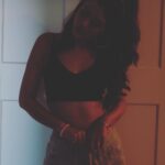Payal Rajput Instagram - There’s comfort in the darkness 🖤
