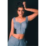 Payal Rajput Instagram – Let the Madness begin 💙…..
…………….
Styled by @impriyankasahajananda
Outfit @nysapriyankagarg
Hair & Mua @hairmakeupbypriyanka 
Lensed @theessdee