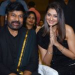 Payal Rajput Instagram - Finally ,The moment is here ,when called on stage to receive “Most Promising actress 2020 “ for Venky Mama 🎬 Receiving an award from a legend himself @chiranjeevikonidela it’s indeed a fan girl moment 🥰 Thanks to all my fans who have voted for me and made me win this title 🙏🏻 Thanks @alluarvindonline for always being there,you’re my lucky mascot 😋 So proud to be part of South industry 🙏🏻 Lensed @ganeshpeddireddy Managed by @kalyansunkara @essdeedigitalmarketing