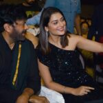 Payal Rajput Instagram - Finally ,The moment is here ,when called on stage to receive “Most Promising actress 2020 “ for Venky Mama 🎬 Receiving an award from a legend himself @chiranjeevikonidela it’s indeed a fan girl moment 🥰 Thanks to all my fans who have voted for me and made me win this title 🙏🏻 Thanks @alluarvindonline for always being there,you’re my lucky mascot 😋 So proud to be part of South industry 🙏🏻 Lensed @ganeshpeddireddy Managed by @kalyansunkara @essdeedigitalmarketing