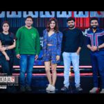 Payal Rajput Instagram – Heya 💙…
On the sets of Sarkaar show @ahavideoin 💙
@pradeep_machiraju @sknonline @maggi_filmmaker @maruthi_official @shamnakasim 
——————————————-
Lensed by @ranjithpawan 
Wearing @n.o.u.v.e 
————————————
Team 
@hairmakeupbypriyanka @mua_sriman @skrajavarma