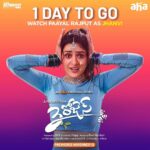 Payal Rajput Instagram - Stay tuned to experience the story of every girl . 3RosesOnAHA 1 day to go 🌹🌹🌹 @ahavideoIN @sknonline @Maggi_filmmaker @maruthi_official @rajputpaayal @YoursEesha @shamnakasim @sunnymr @rambabu.gosala @ravi_tfi @hrichanarayana @balreddy_p @gosala_lyricist @yoursishan @sangeeth_shobhan @princecil3 @harshachemudu @aayeshaa.mariam