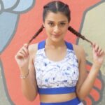 Payal Rajput Instagram – Clovia’s activewear range got me all fierce with my movements, knowing they haven’t compromised with the quality. Crafted with breathable, moisture-wicking & stretchable fabric that ensures your movements remain un-restricted is a boon. 
You can use my code PAYAL20 & get an additional discount of 20%. Get your hands on the ever-so-stylish activewear that is comfortable & functional from @clovia_fashions

@gopromoto.in

#cloviafashions #activewear #sportswear #stylish #comfy #fashionable #celebrity #offer #discount #newvideo #gopromoto #ootd #gym