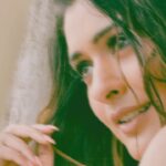Payal Rajput Instagram - Yun Fir dekhra hai .... 😈 Reel by @hairmakeupbypriyanka 💋