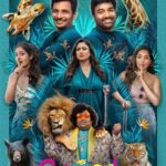 Payal Rajput Instagram - Can’t wait for my Tamil debut 🎬 The wait is over, The Multistarrer comedy fest #Golmaal 1st look poster is here!! @iamvinodjain @ijaguarstudios @iamnareshjain @ponkumaranpons @JiivaOfficial @actorshiva @starlingpayal @TanyaHope_offl @iyogibabu @sarofilm @ArulDevOfficial @onlynikil #NM Cheers!!! 🎬 🧿
