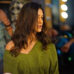 Payal Rajput Instagram – Make-up time 🕰 
Time to be beautiful 🤩
 🌸🌸🌸🌸🌸🌸🌸
📸 @mr_may_photography