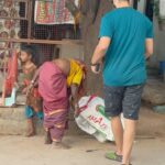 Payal Rajput Instagram – Felt so touched looking at her , so wanted to record her innocence🌸♥️🌸…. 
@theessdee I know u don’t like things Like this to be recorded but sorry 🥺…
#begoodtopeople #lifeisunpredictable #weareblessed #helppeople #bekind #bekindtoyourself #lifeisajourney 🌸🙏🏻🧿