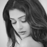 Payal Rajput Instagram – Life is not black and white; there is some gray nuance to it.🖤🤍