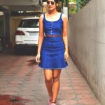 Payal Rajput Instagram – Hola Hyderabad 💙
—————————
Wearing @staarcollection 💙
Papped by my fav @artistrybuzz_ 💙