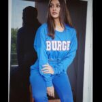 Payal Rajput Instagram - Burger bae 🍔... ... Wearing @burger.bae 🍔