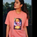 Payal Rajput Instagram - Morning pop 🍭 ........ Wearing @burger.bae 🍭