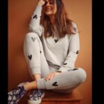 Payal Rajput Instagram - My Dil goes hmm mmm🖤🖤🖤 . Wearing @vesture_desire 🖤