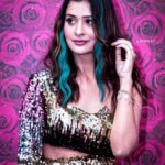 Payal Rajput Instagram - ☁️☁️☁️.... Lensed @mahatevents Styled by @aayeshaa.mariam