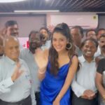 Payal Rajput Instagram - It’s truly being a privilege to collaborate with @legrand_in . Had an amazing experience. Thanks for all love and adulation 🥰 Best wishes from my side and let's step into the world of tech wonders & design innovations.. Event managed by @kalyansunkara @essdeedigitalmarketing