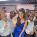 Payal Rajput Instagram – It’s truly being a privilege to collaborate with @legrand_in .
Had an amazing experience.
Thanks for all love and adulation 🥰
Best wishes from my side and let’s step into the world of tech wonders & design innovations.. 
Event managed by @kalyansunkara @essdeedigitalmarketing
