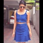 Payal Rajput Instagram – Hola Hyderabad 💙
—————————
Wearing @staarcollection 💙
Papped by my fav @artistrybuzz_ 💙