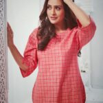 Payal Rajput Instagram - I’ve traveled through madness to find me 💭 #word Wearing @bunaai ♥️👗 ——————————— Lensed @swapan2935 Mua @dineshshinde26 Styled by @style_by_vihanna