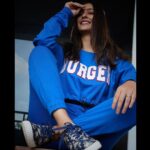 Payal Rajput Instagram - Burger bae 🍔... ... Wearing @burger.bae 🍔