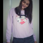 Payal Rajput Instagram – Everything looks better with my eyes closed !
Wearing @burger.bae 💜