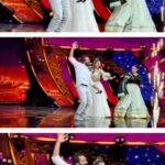 Payal Rajput Instagram - #Bheemla feever on stage with beautiful @rajputpaayal and @sreemukhi 🕺💃❤️ @arunkaundinya @payarabh #zeemahotsavam #zeetelugu #dance #energy #stage #payalrajput #paayalrajput #shreemukhi #saurabhhdhingra #Saurabhh #Essdee #reel #pwanakalyan #pawankalyanfans #thamam #arunkaundinya #payarabh