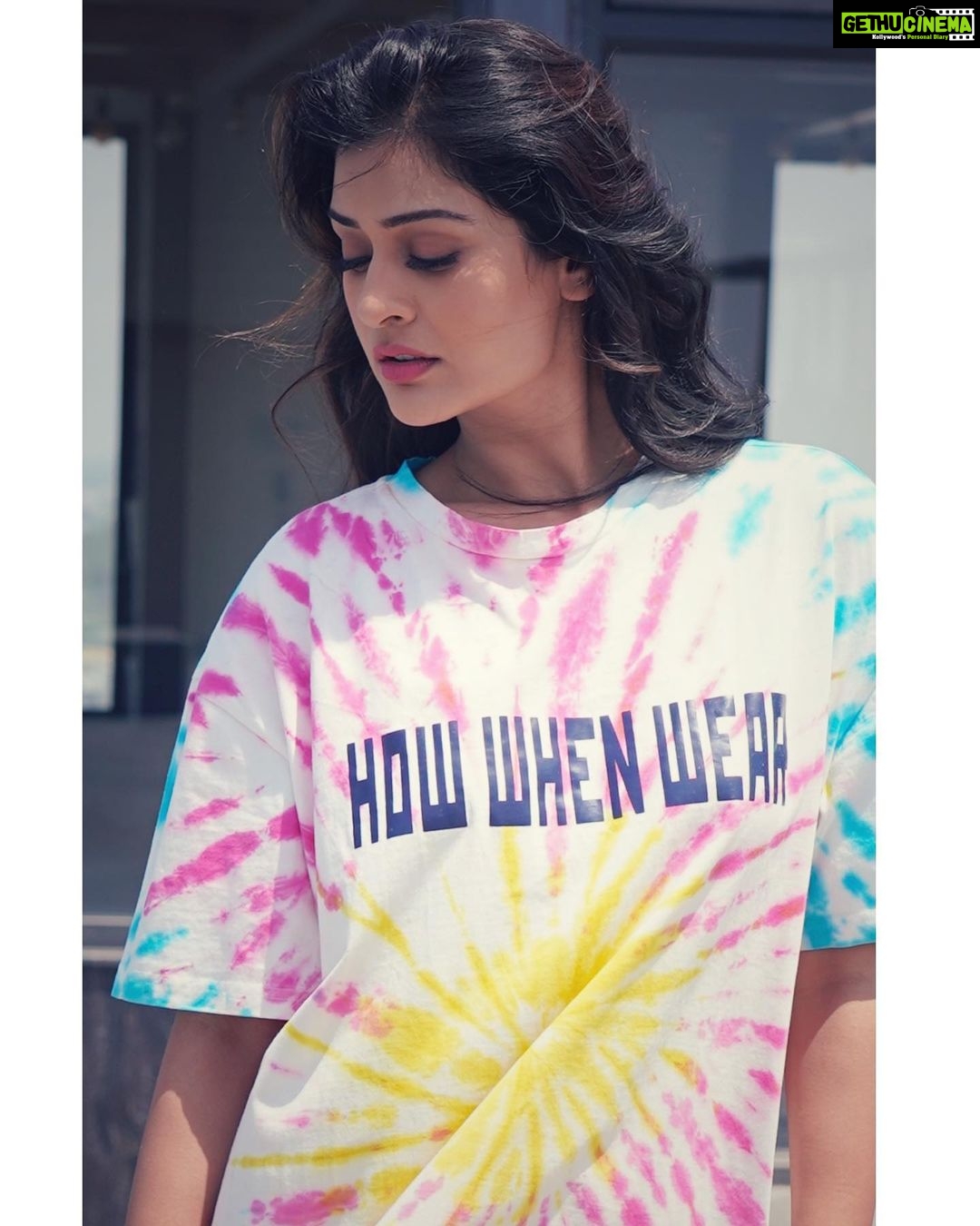 Payal Rajput Instagram - The world has slowed down so that we can rediscover ourselves .