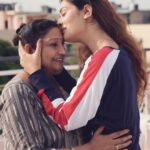 Payal Rajput Instagram - Happy Mother’s Day Momma Bear 🐻🧿 ... Thank you muma for being the brightest and shiniest star of my universe. I love you.💕 One day a year isn’t enough to celebrate motherhood and everything our moms do for us. To all the moms out there… Happy Mother’s Day 🌎 #happymothersday 💕