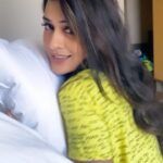 Payal Rajput Instagram - Slow down... smile .. & enjoy a bit more 🐷