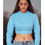 Payal Rajput Instagram - Listen to silence.it has so much to say ⌛️ ————————— Wearing @ewayoung 💎
