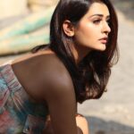 Payal Rajput Instagram – Ô, Sunlight! The most precious gold to be found on Earth ☀️ 
———————————
📸 @aasifaasif5