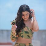 Payal Rajput Instagram – Nothing but blue skies …. 🦋 
..
Wearing @aparnakfashion
Event for @kasamfashions 
Handled by @anudeep_munna
Lensed @saigupta3333