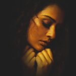 Payal Rajput Instagram - Follow your soul ... It knows the way .... ————————— This click 🖤 @ashishsom @manassompura 🖤 —————————— Hair & makeup -@vicharemeghna @ya.nikam