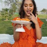 Payal Rajput Instagram – Tag a “Bhukkad” friend 😜
We all have one friend who is alway thinking about food 🤪 “like me “🤦🏻‍♀️
#tagurbhukkadfriend and lmme know 🥰