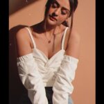 Payal Rajput Instagram - Hello sunshine ☀️ .... .. Wearing @ewayoung 📸 @theessdee