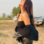 Payal Rajput Instagram – Slow down ….. 
And enjoy yourself a lil more 🌸 Chandigarh, India