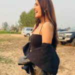 Payal Rajput Instagram - Slow down ..... And enjoy yourself a lil more 🌸 Chandigarh, India