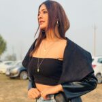 Payal Rajput Instagram – Slow down ….. 
And enjoy yourself a lil more 🌸 Chandigarh, India