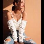 Payal Rajput Instagram – Hello sunshine ☀️ ….
..
Wearing @ewayoung
📸 @theessdee