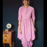 Payal Rajput Instagram – Pinkaholic 🌸
Wearing @lavanyathelabel 🌸