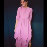Payal Rajput Instagram - Pinkaholic 🌸 Wearing @lavanyathelabel 🌸