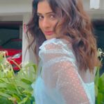 Payal Rajput Instagram – You glow differently when u feel happy shappy 🌼
🌻
Wearing @pankhclothing 
🌼
Hair and mua @hairmakeupbypriyanka