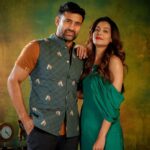 Payal Rohatgi Instagram - Happy to collaborate with @sangramsingh_wrestler and @payalrohatgi for the travel and management of the wedding.🤍🙏 Thank you so much for giving us such a great opportunity.☺️ #PayalKeSangRam #PaRam #holidaysbymaitri #mvtsindia