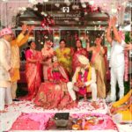 Payal Rohatgi Instagram - Congratulations, Payal Rohatgi and Sangram Singh! A felicitations to your entire families as well! Thank you for choosing Jaypee Palace Hotel & Convention Center, Agra for your wedding, we are delighted to be of service on this joyous occasion! May your union be blessed with good fortune and luck, always. Location: Jaypee Palace Agra Photo credits: @movieingmoments . . . . . . #jaypeehotels #jaypee #payalsangram #wedding #weedingdiaries #destinationwedding #wedmegood #payalrohtagi #payalrohatgi #paayalrohatgi #sangramsingh #PayalKeSangram