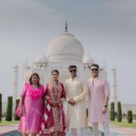 Payal Rohatgi Instagram – Arey huzoor, Wah Taj boliye 🤩 Agra, Uttar Pradesh