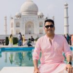 Payal Rohatgi Instagram – Arey huzoor, Wah Taj boliye 🤩 Agra, Uttar Pradesh