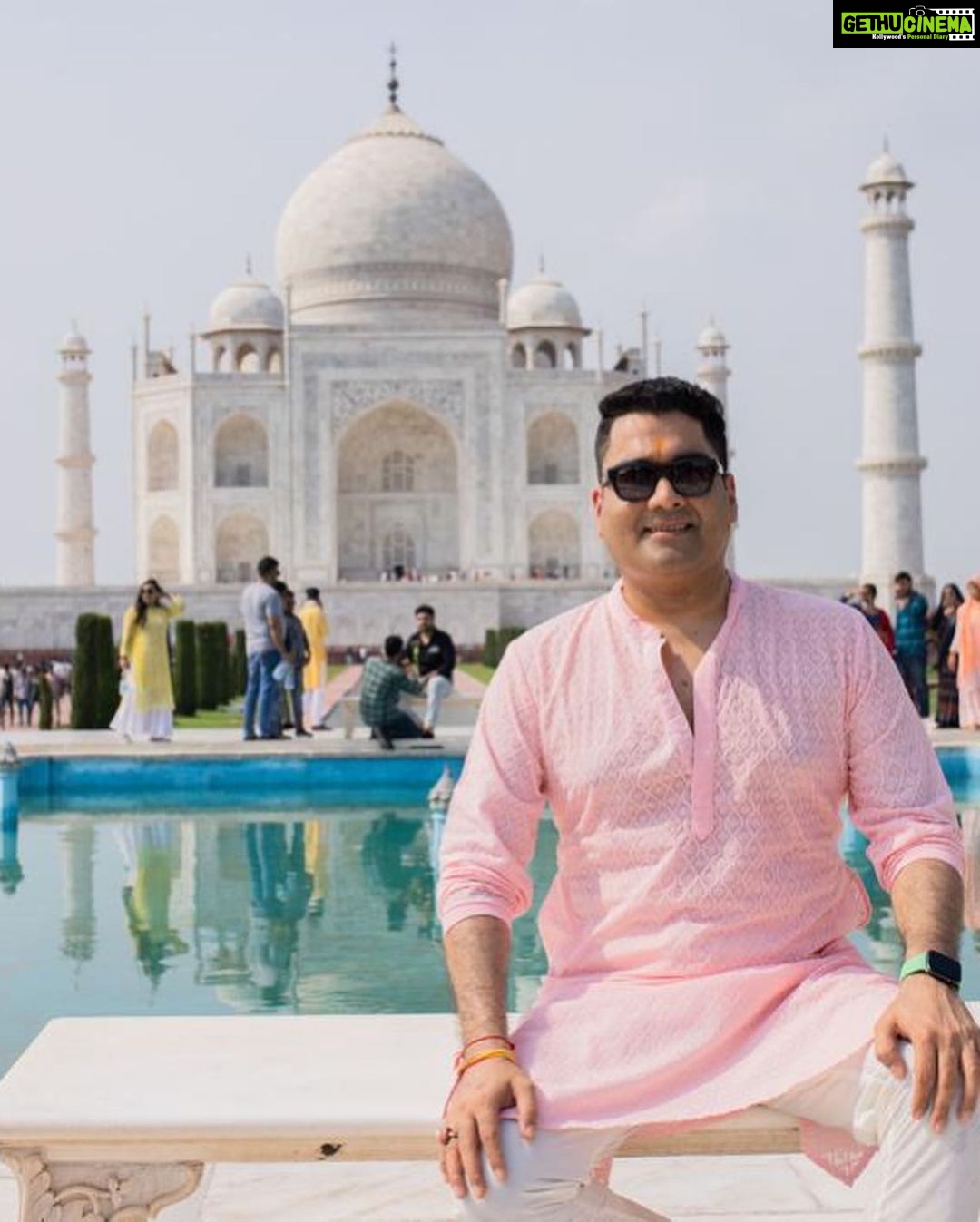 Payal Rohatgi Instagram - Arey huzoor, Wah Taj boliye 🤩 Agra, Uttar Pradesh