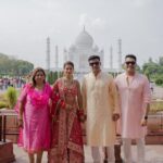 Payal Rohatgi Instagram - Arey huzoor, Wah Taj boliye 🤩 Agra, Uttar Pradesh