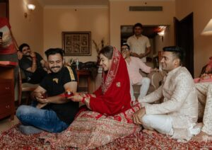 Payal Rohatgi Instagram - The person I am becoming is going to shock a lot of people ❤️ 

#payalrohatgi #sangramsinghwrestler #shubhvivah #PayalkeSangRam