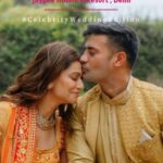 Payal Rohatgi Instagram - Actor Payal Rohatgi and wrestler Sangram Singh married in Agra. The couple tied the knot in a traditional Hindu wedding ceremony attended by their friends and family. The wedding festivities of their marriage started on 6th July, with Payal hosting an intimate Mehendi ceremony at her residence in Ahmedabad. The couple’s photoshoot, and pre-wedding festivities, among others, have grabbed everyone’s attention. The pictures are looking like a dream as they posed for it. Photography :- @movieingmoments Outfit :- @asopalav @studybyjanak @_risaofficial @house_of_risa_ @wfivecommunication MUA :- @makeupbychandanbhatia Jewellery:- @multanijewellersofficial Decor :- @kps__events_ Venue :- @jaypeehotels #weddestinations #sangramsingh #payalrohatgi #payalkesangram #india #indianhotels #intimatewedding #weddinglocationsindia #destinationwedding #destinationwedding #weddinglocations #destinationweddingvenue #smallweddingideas #indieweddings #indianweddingideas #intimateweddings #browsedestinationweddings #destinationweddingplanners #dealmakers