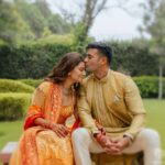 Payal Rohatgi Instagram - Marriage, a bond made in heaven 💎 . Thank you @payalrohatgi & @sangramsingh_wrestler for choosing Multani Jewellers, to bestow your trust upon @multanijewellersofficial for designing, curating & crafting each & every jewellery master piece adorned by you at your gorgeous wedding #PayalKeSangRam ❤️ . . Bride: @payalrohatgi Groom: @sangramsingh_wrestler Jewellery: @multanijewellersofficial Designer: @_risaofficial @house_of_risa_ @wfivecommunication @asopalav Captured by: @movieingmoments Covered by: @weddingsutra Makeup artist: @anchalvermamua Venue: @jaypeehotels Decor: @kps_events_ Ideation: @anupma543 Travel partner: @mvtsindia